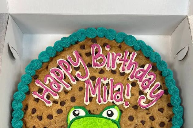Okie Dough Cookie Co.