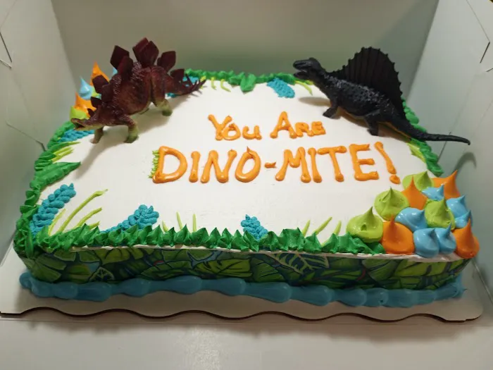 Walmart Bakery Picture 2