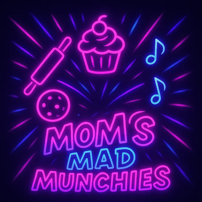 Mom's Mad Munchies Picture 1