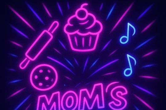 Mom's Mad Munchies