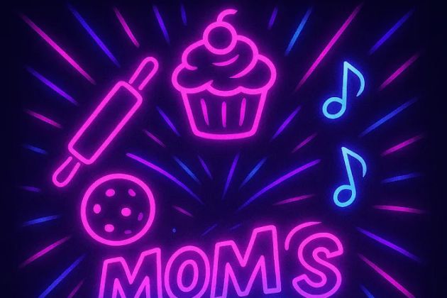 Mom's Mad Munchies