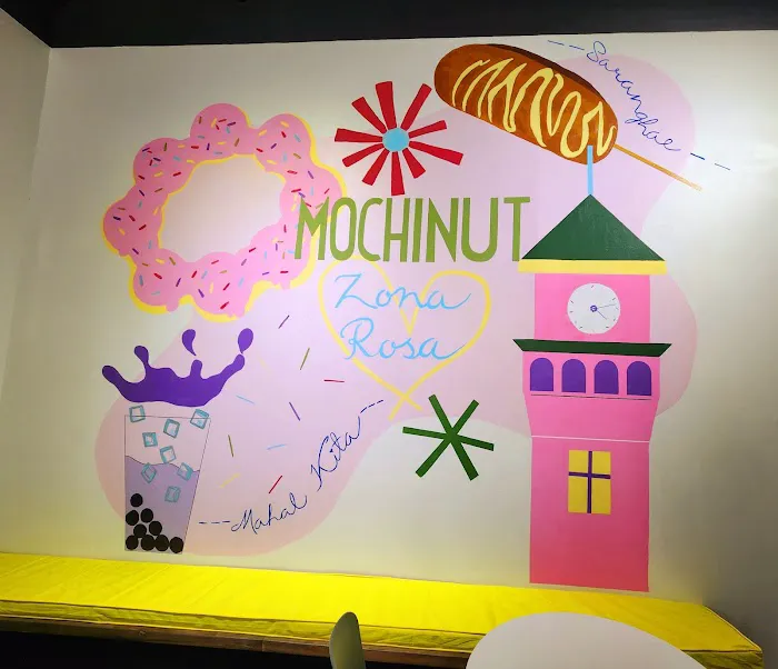 Mochinut Zona Rosa Picture 4