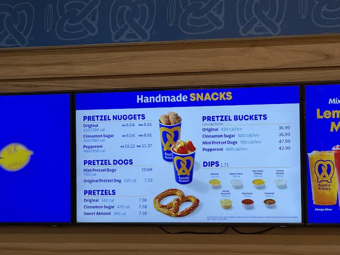 Auntie Anne's Picture 10