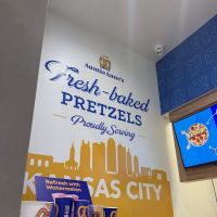 Auntie Anne's ico