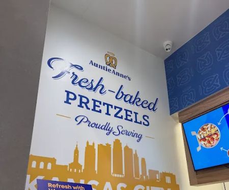 Auntie Anne's