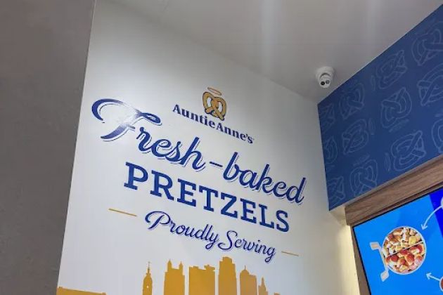 Auntie Anne's