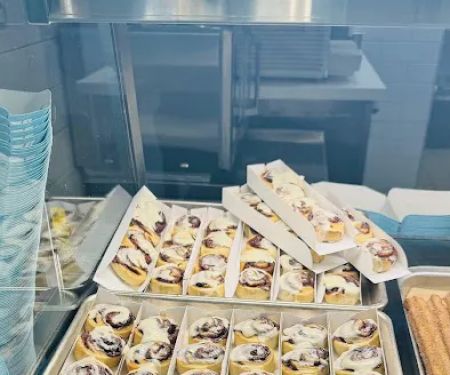 Cinnabon
