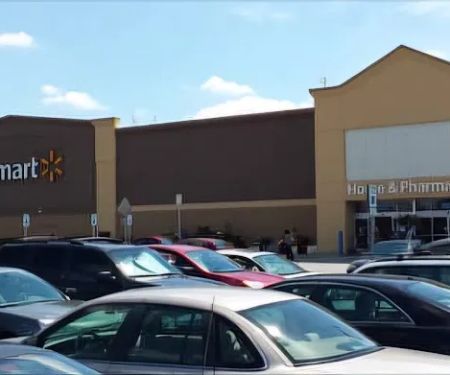 Walmart Bakery