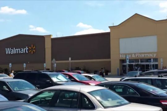 Walmart Bakery