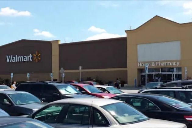 Walmart Bakery