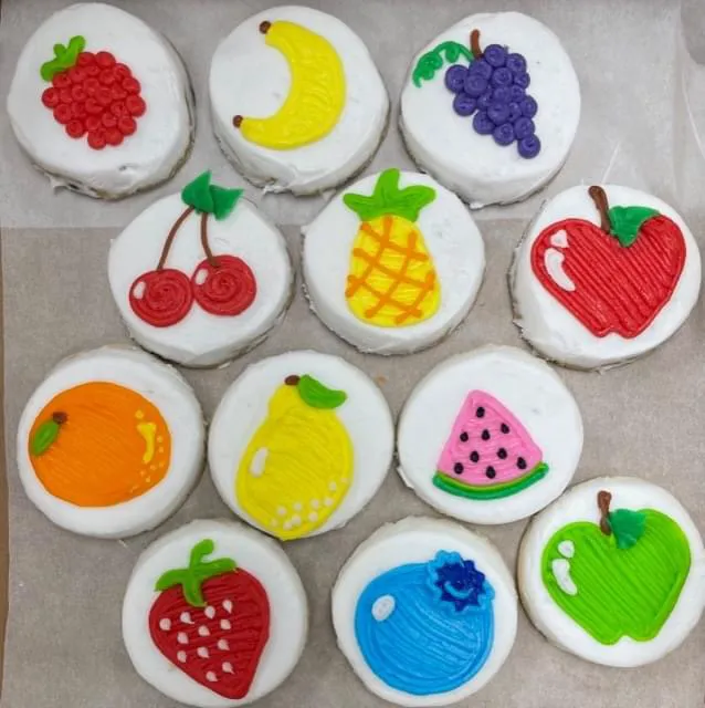 Eileen's Colossal Cookies Picture 4
