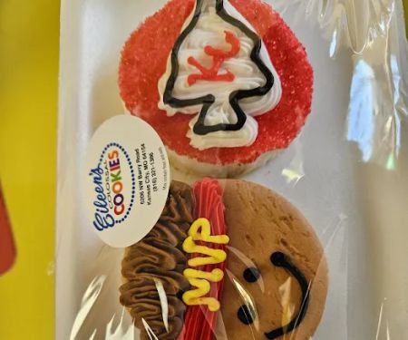 Eileen's Colossal Cookies