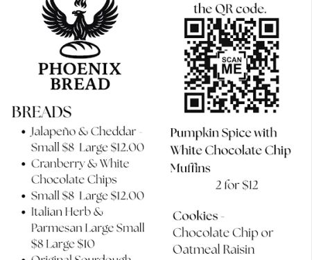 Phoenix Bread