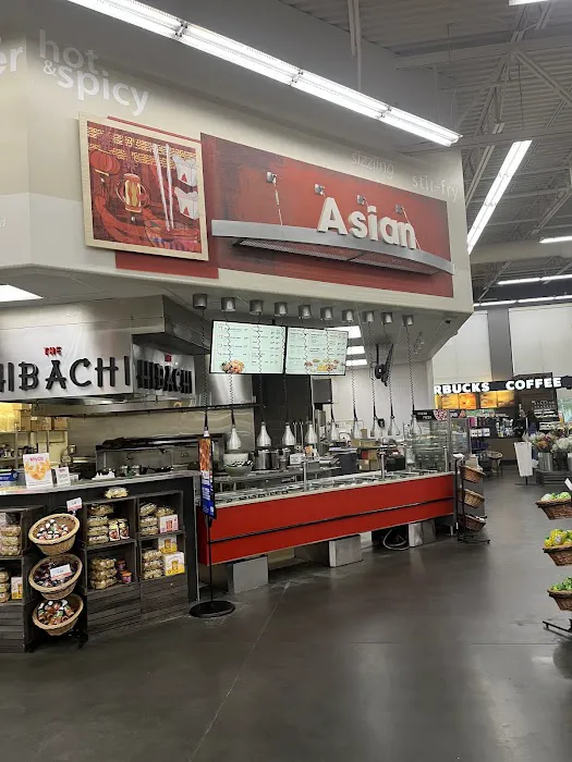 Hy-Vee Bakery Picture 1
