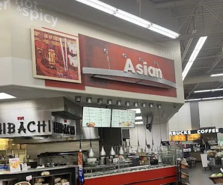Hy-Vee Bakery