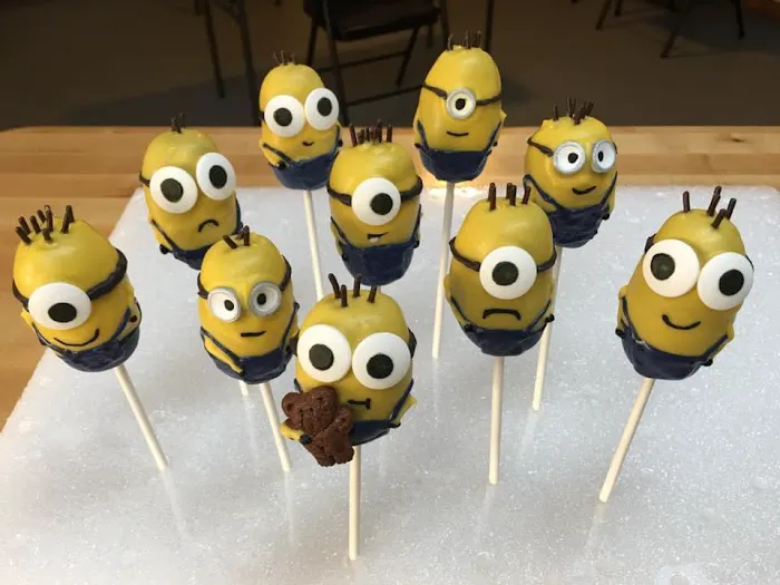 Tasty Pops Cake Pops Picture 6