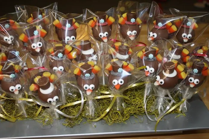 Tasty Pops Cake Pops Picture 9