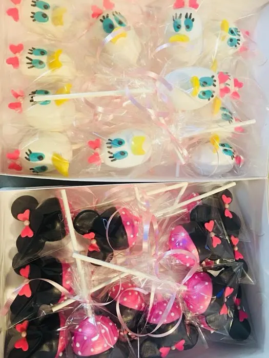 Tasty Pops Cake Pops Picture 5