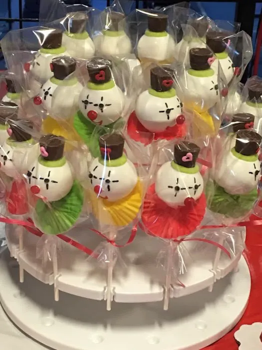 Tasty Pops Cake Pops Picture 8
