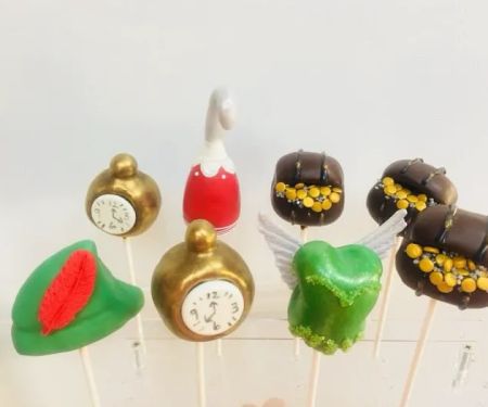 Tasty Pops Cake Pops