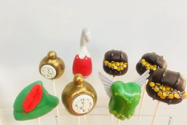Tasty Pops Cake Pops