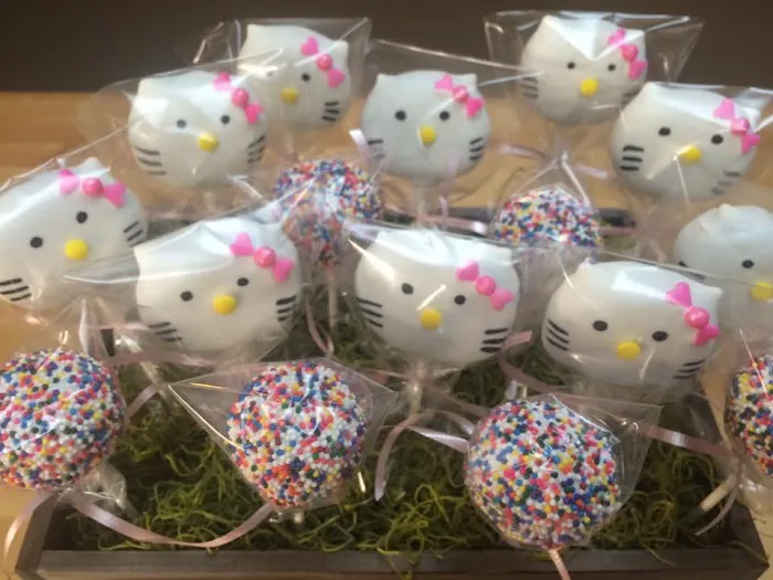 Tasty Pops Cake Pops Picture 2