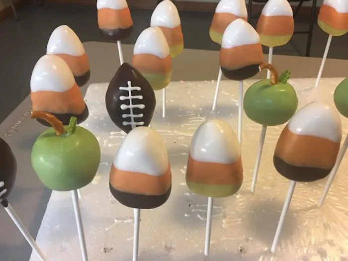 Tasty Pops Cake Pops Picture 4