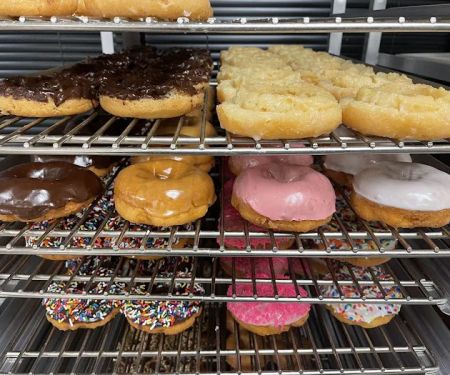 Fresh Donuts