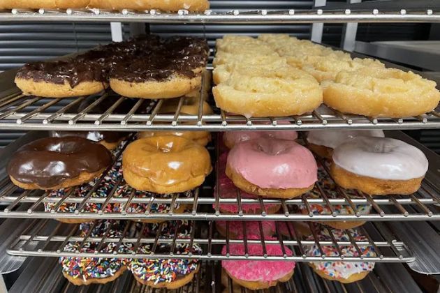 Fresh Donuts
