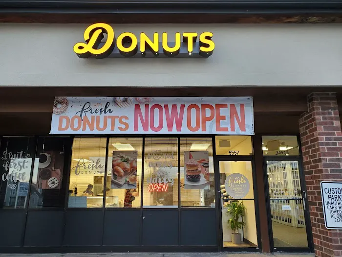 Fresh Donuts Picture 4