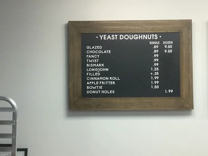 Fresh Donuts Picture 3
