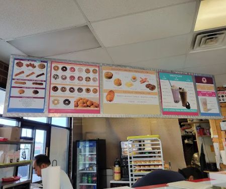 Sweet Dream Donuts & Coffee