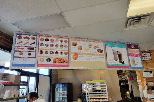 Sweet Dream Donuts & Coffee