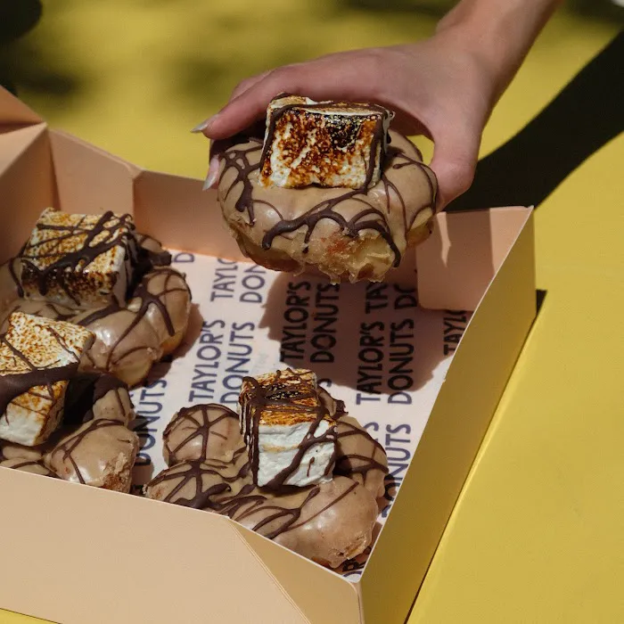 Taylor's Donuts Picture 3