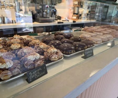 Taylor's Donuts