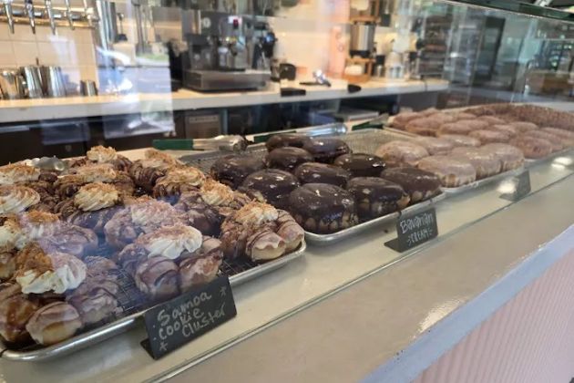 Taylor's Donuts
