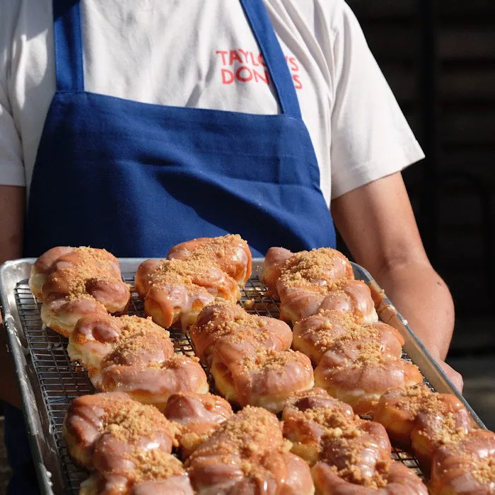 Taylor's Donuts Picture 7