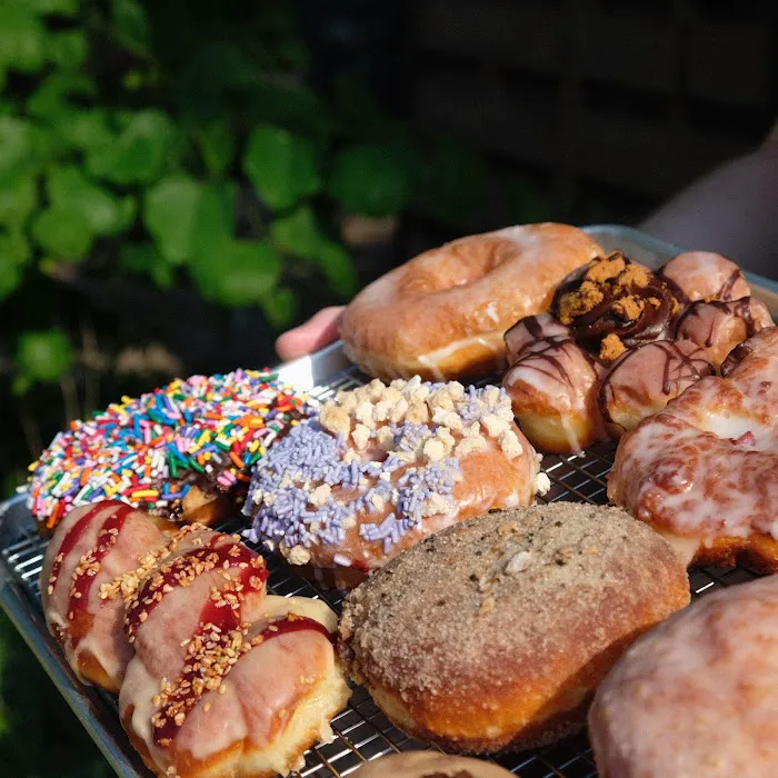 Taylor's Donuts Picture 2