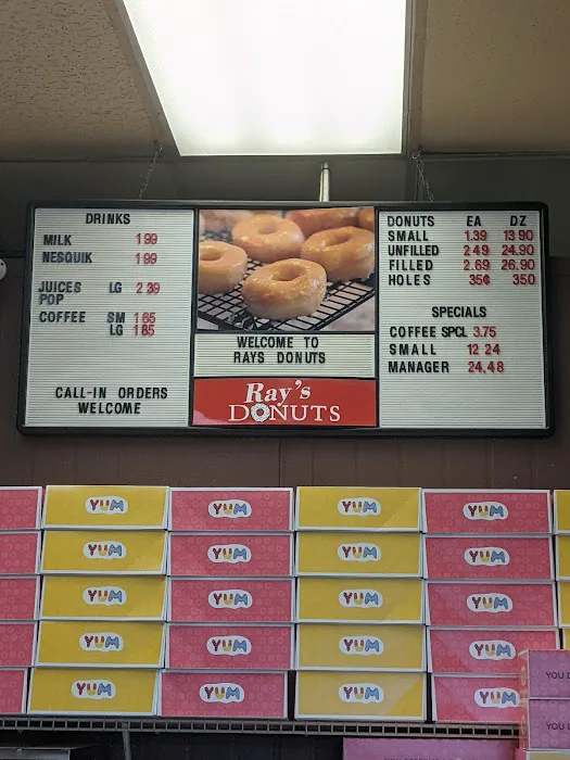 Ray's Donuts Picture 9