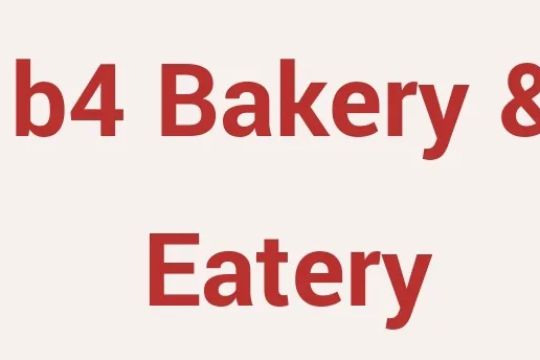 b4 Bakery and Eatery