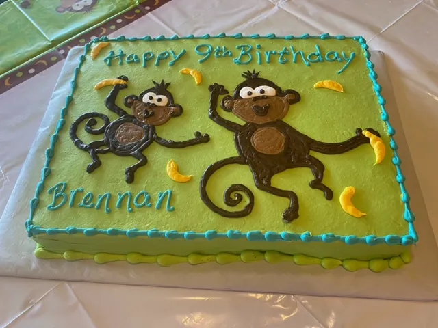 Nellie Custom Cakes Picture 2