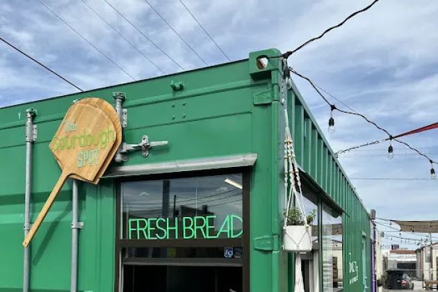 The Sourdough Spot