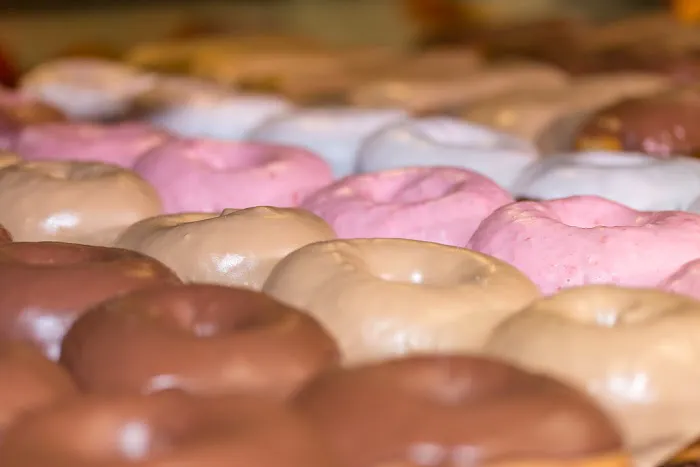 Doughboys Donuts Picture 1