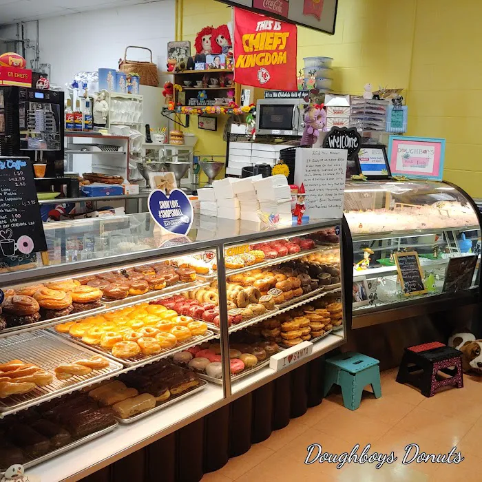 Doughboys Donuts Picture 4