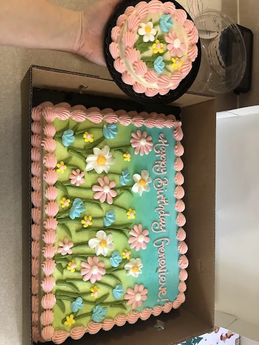 Hy-Vee Bakery Picture 1