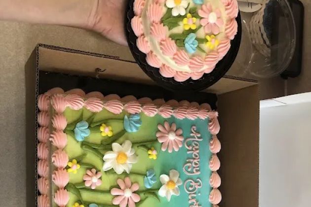 Hy-Vee Bakery