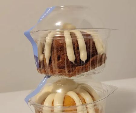 Nothing Bundt Cakes