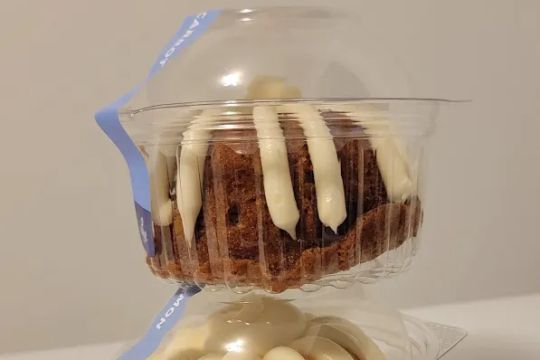 Nothing Bundt Cakes