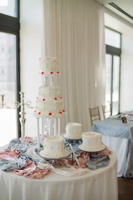Blue Thistle Cake Picture 9