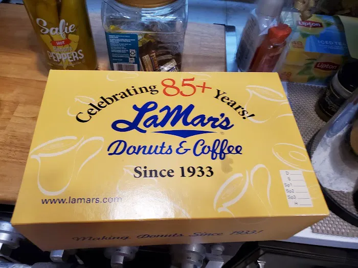 LaMar's Donuts and Coffee Picture 4